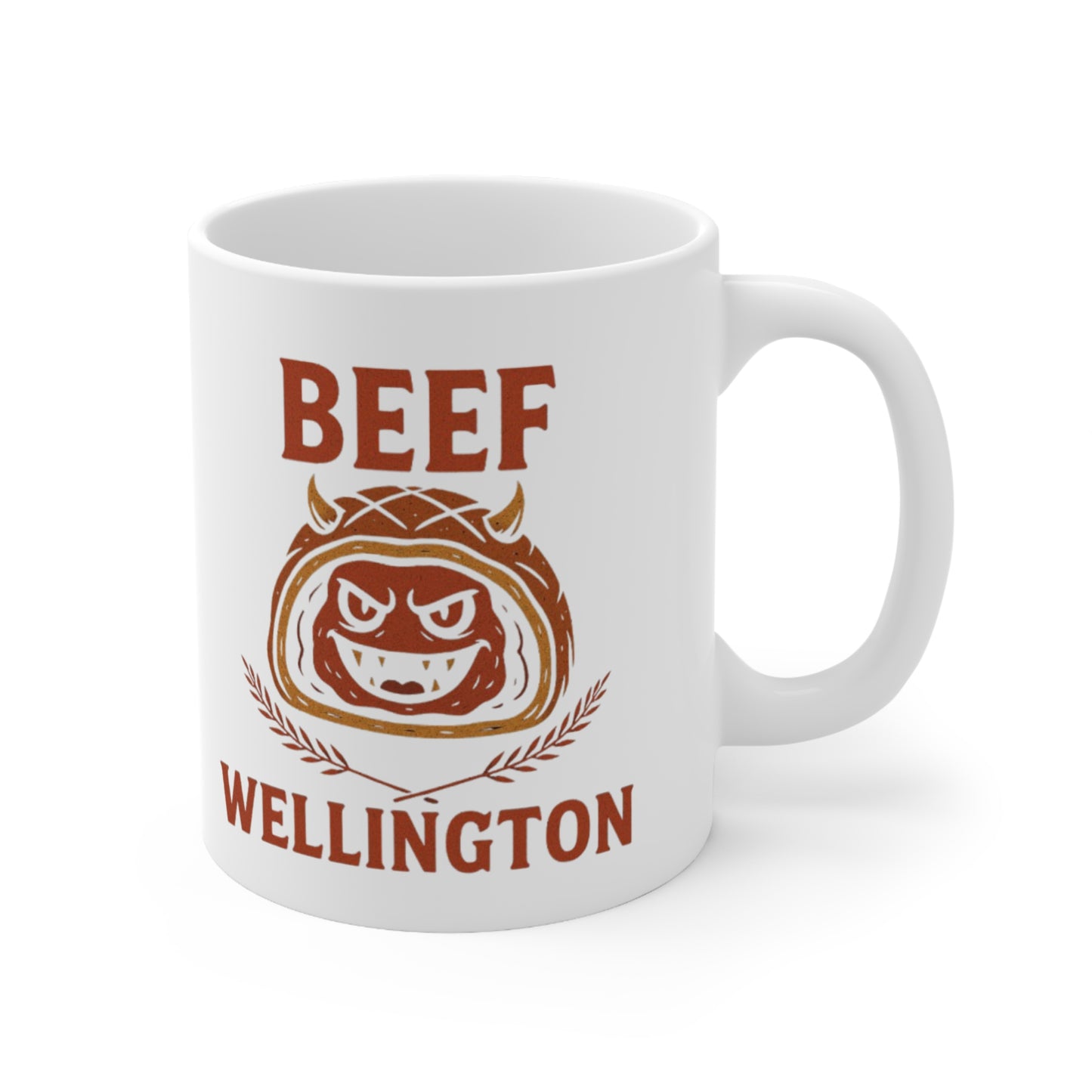 Beef Wellington Coffee Mug