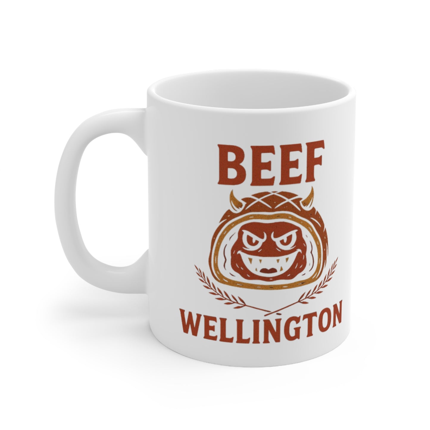 Beef Wellington Coffee Mug