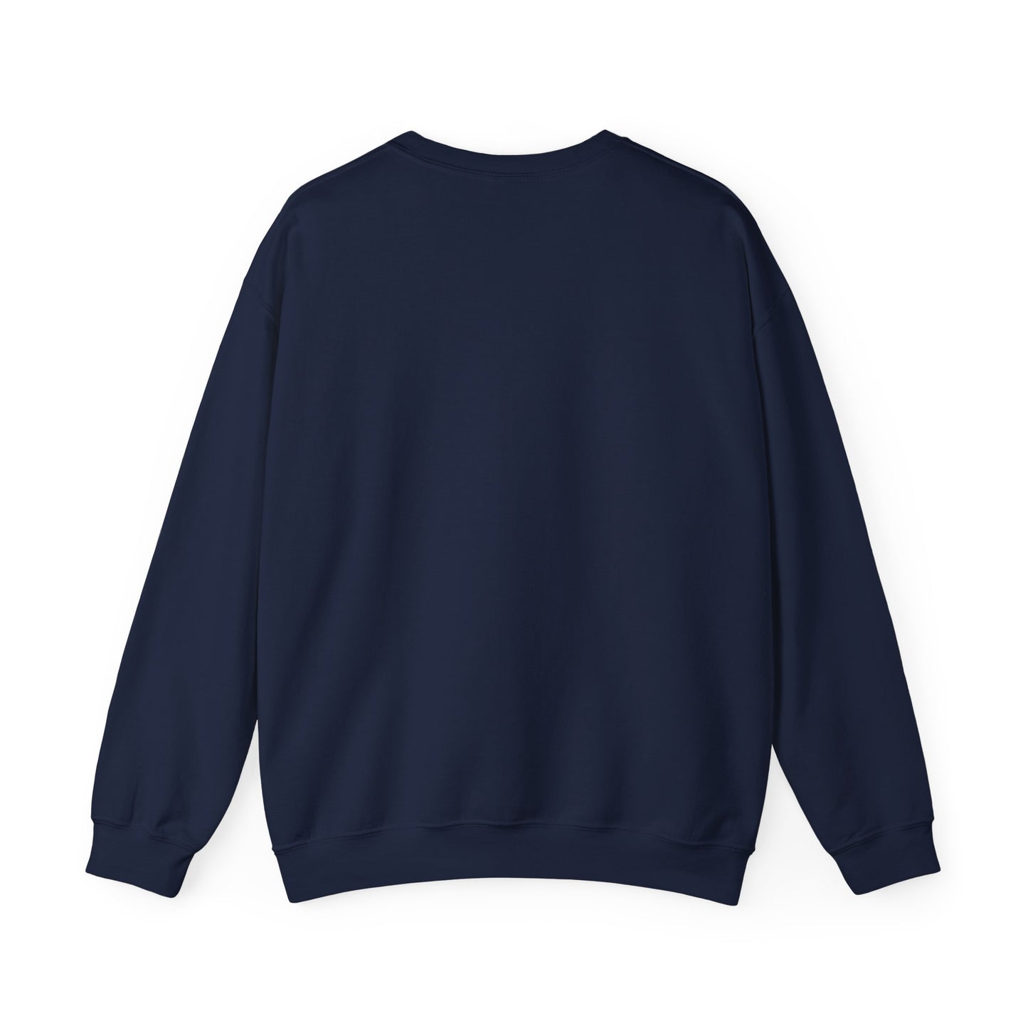 Innocent Erin Sweatshirt, White, Black and Navy