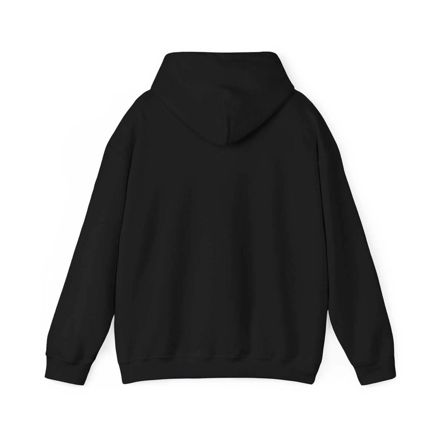 MBWGA Unisex Hooded Sweatshirt - Black, White, Grey and Navy