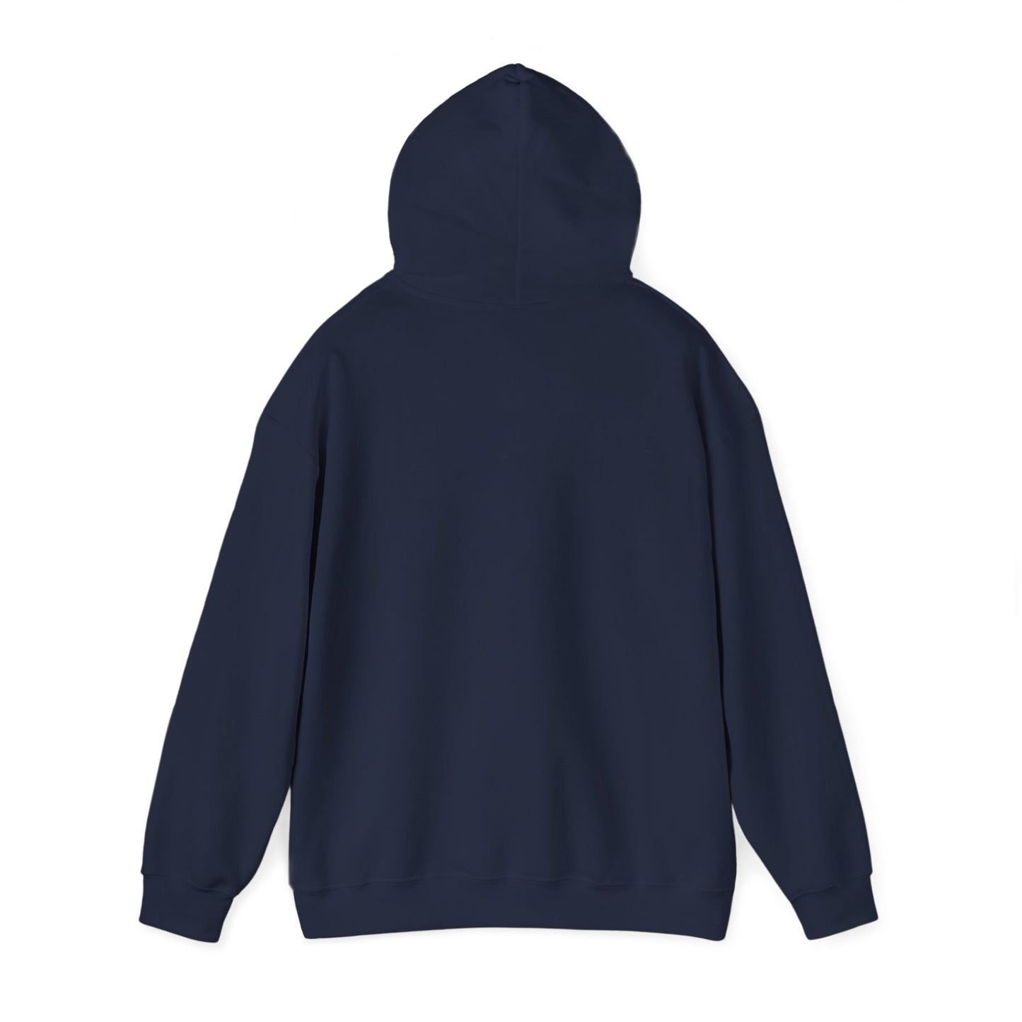 Innocent Erin   Design - Cozy Sweatshirt- Black, White and Navy