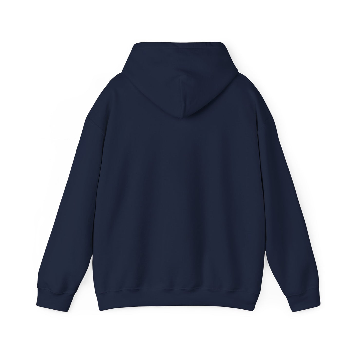 MBWGA Unisex Hooded Sweatshirt - Black, White, Grey and Navy